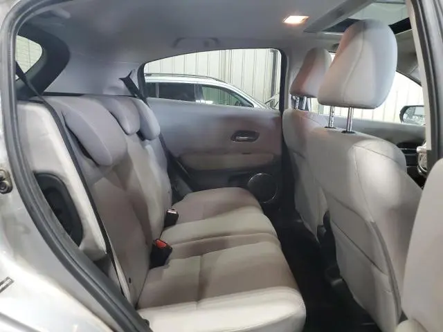 2017 HONDA HR-V EX  