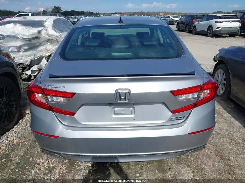2021 HONDA ACCORD SPORT SPECIAL EDITION