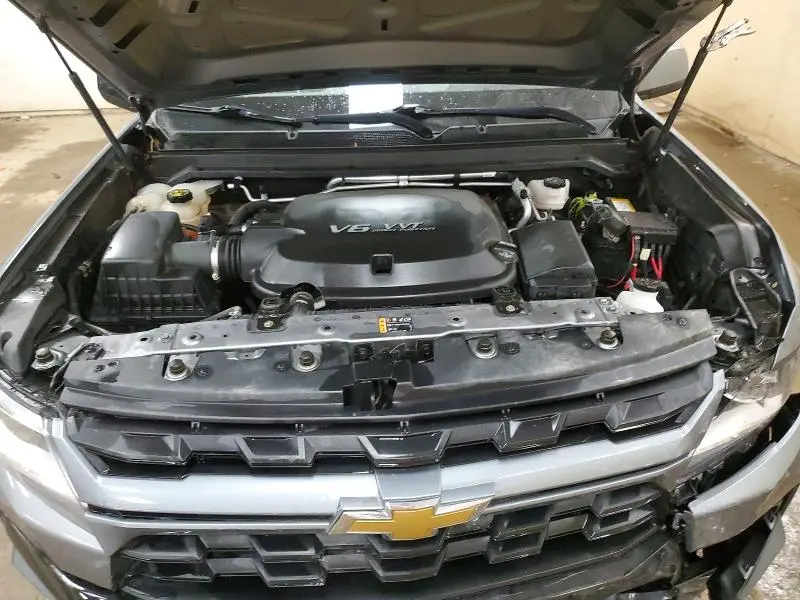 2022 CHEVROLET COLORADO   