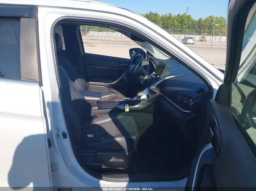 2022 MITSUBISHI ECLIPSE CROSS SE/SE SPECIAL EDITION/SEL/SEL SPECIAL EDITION