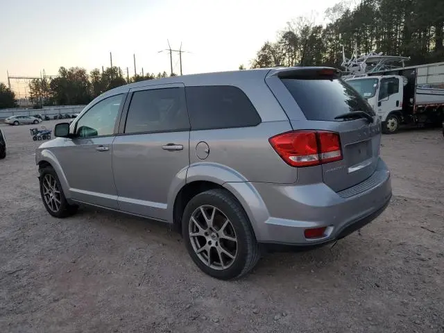 2018 DODGE JOURNEY GT  