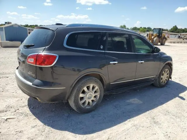 2017 BUICK ENCLAVE   