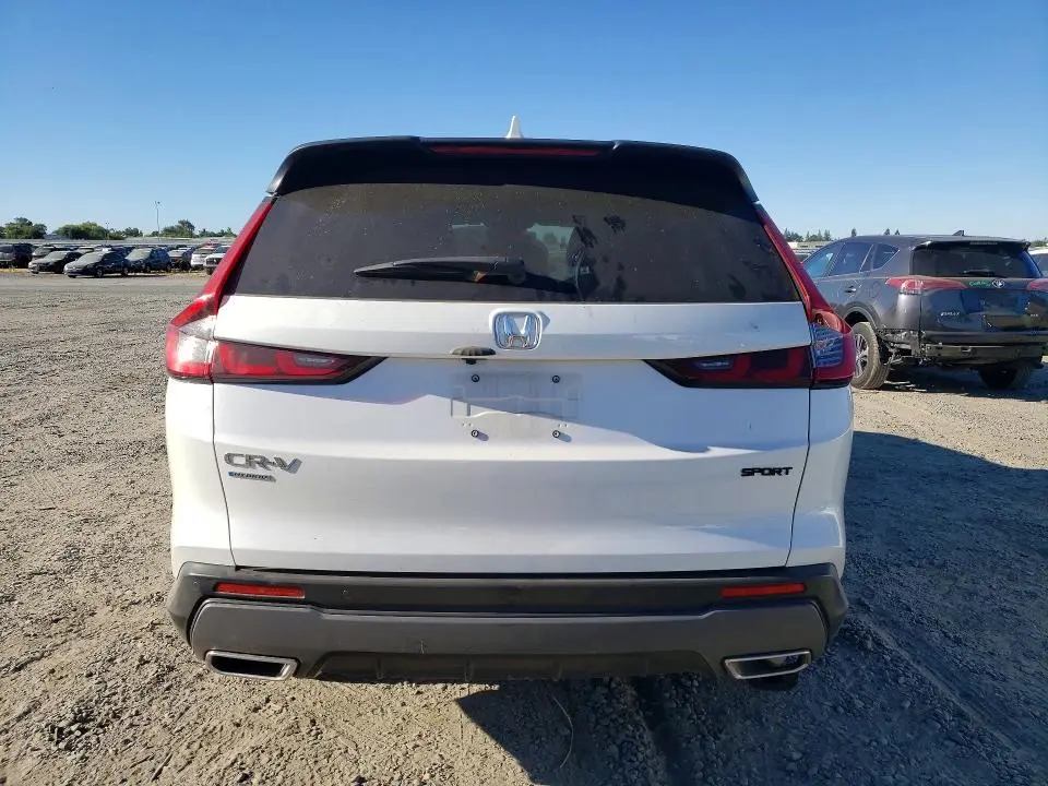 2025 HONDA CR-V SPORT-L  