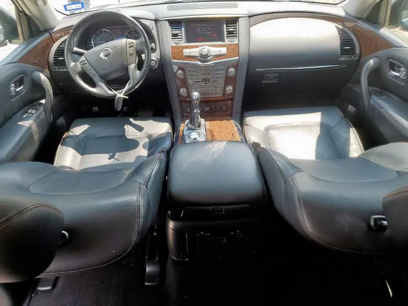 2018 NISSAN ARMADA SV  