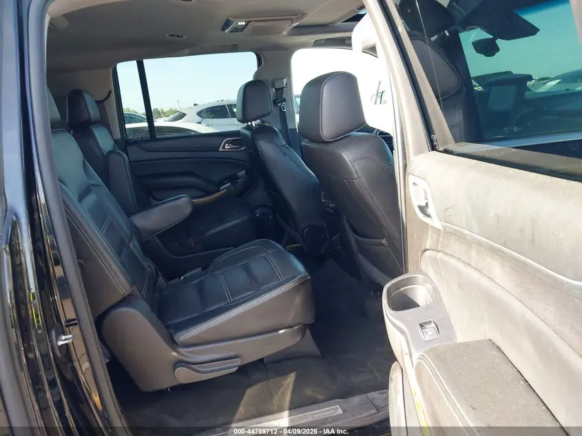 2017 GMC YUKON XL DENALI