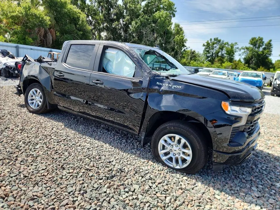 2026 CHEVROLET SILVERADO C1500 RST  