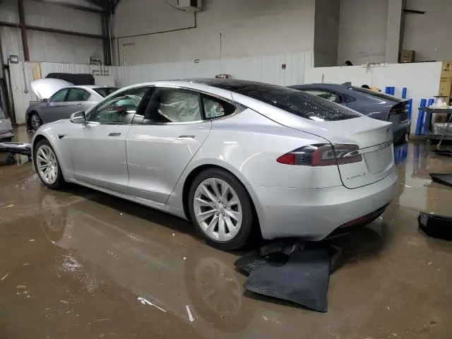2017 TESLA MODEL S   