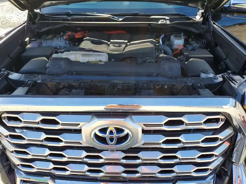 2024 TOYOTA TUNDRA 1794 EDITION HV  