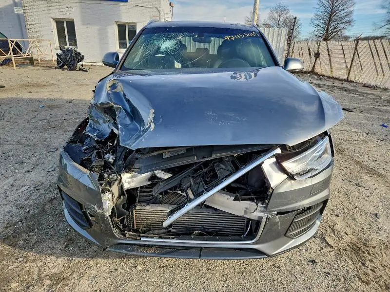 2017 AUDI Q3 PREMIUM  