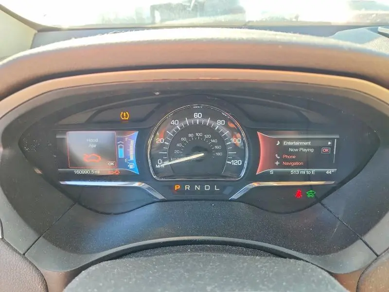 2016 LINCOLN MKZ HYBRID  