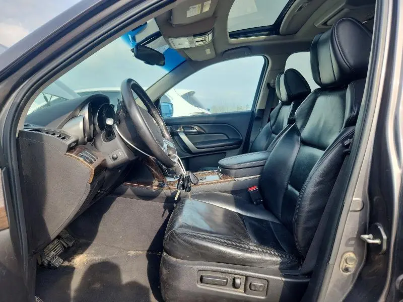 2012 ACURA MDX TECHNOLOGY  