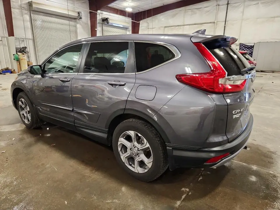 2019 HONDA CR-V EXL  