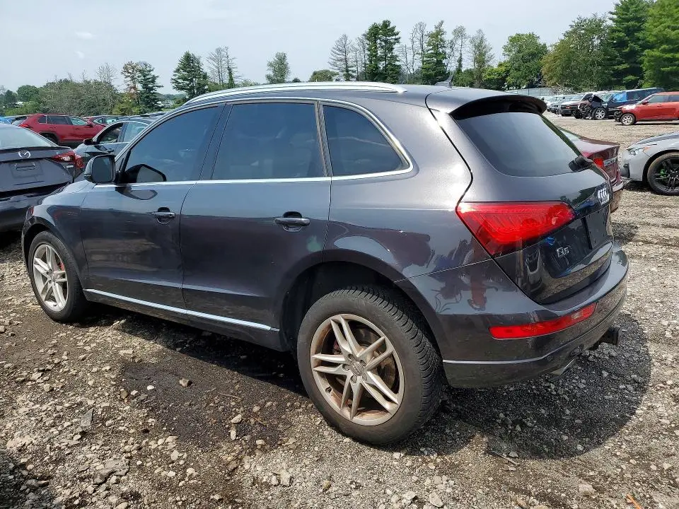 2014 AUDI Q5 TDI PREMIUM PLUS  