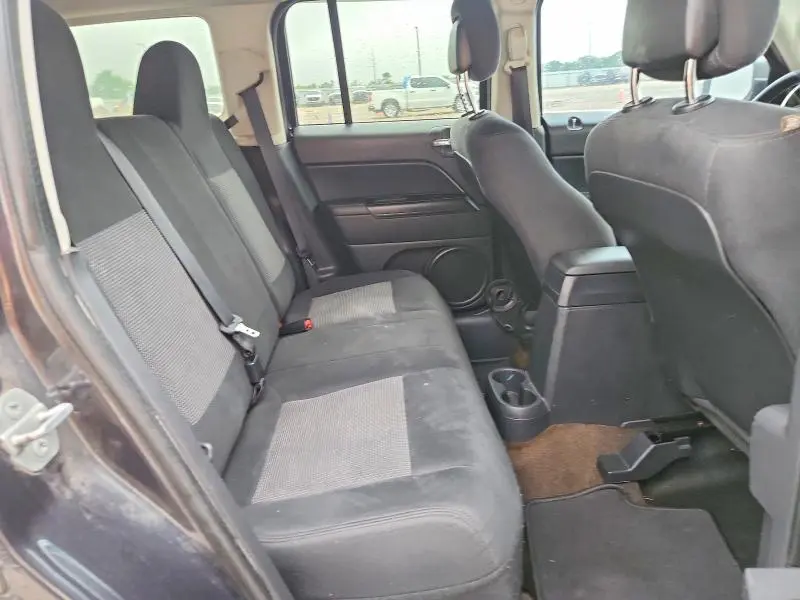 2015 JEEP PATRIOT SPORT  