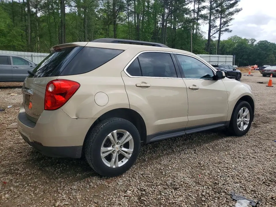 2011 CHEVROLET EQUINOX LT  