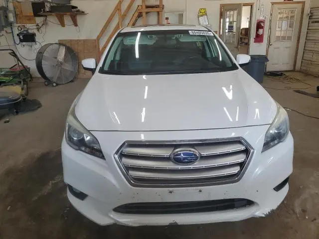 2016 SUBARU LEGACY 2.5I LIMITED