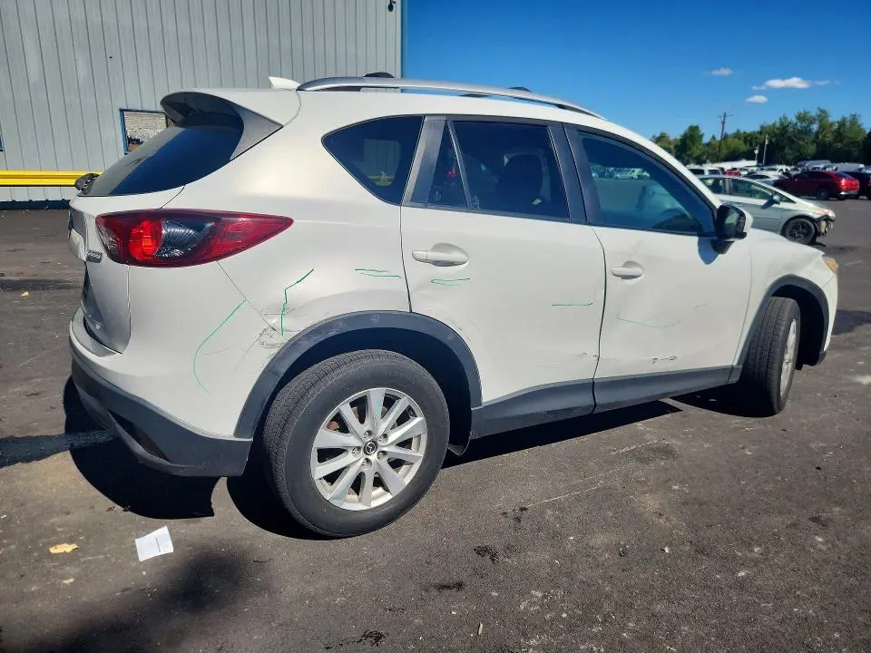 2013 MAZDA CX-5 TOURING  