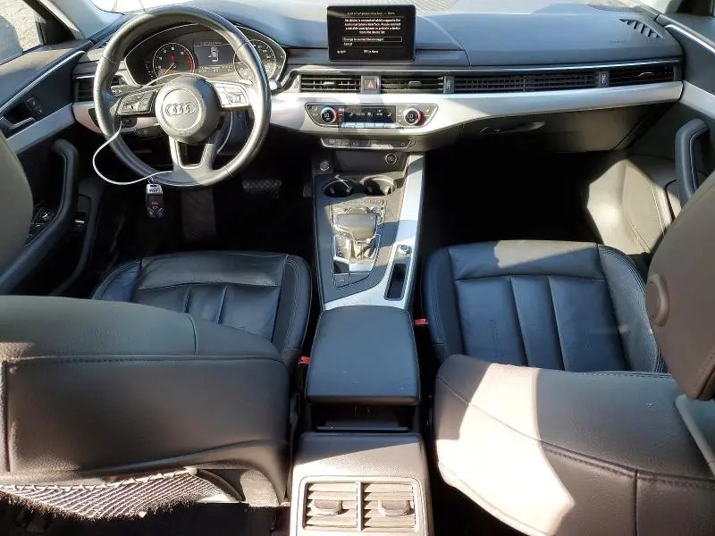 2017 AUDI A4 PREMIUM  