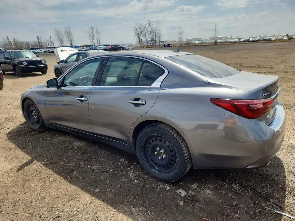 2020 INFINITI Q50 3.0T PURE  