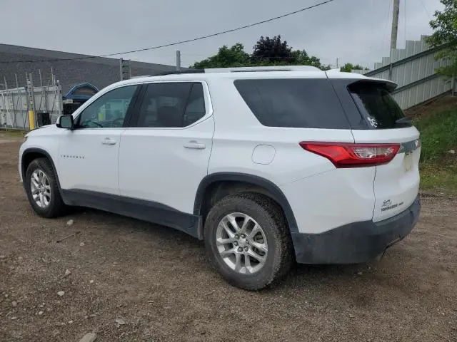 2018 CHEVROLET TRAVERSE LT  
