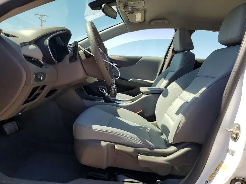 2021 CHEVROLET MALIBU LS  