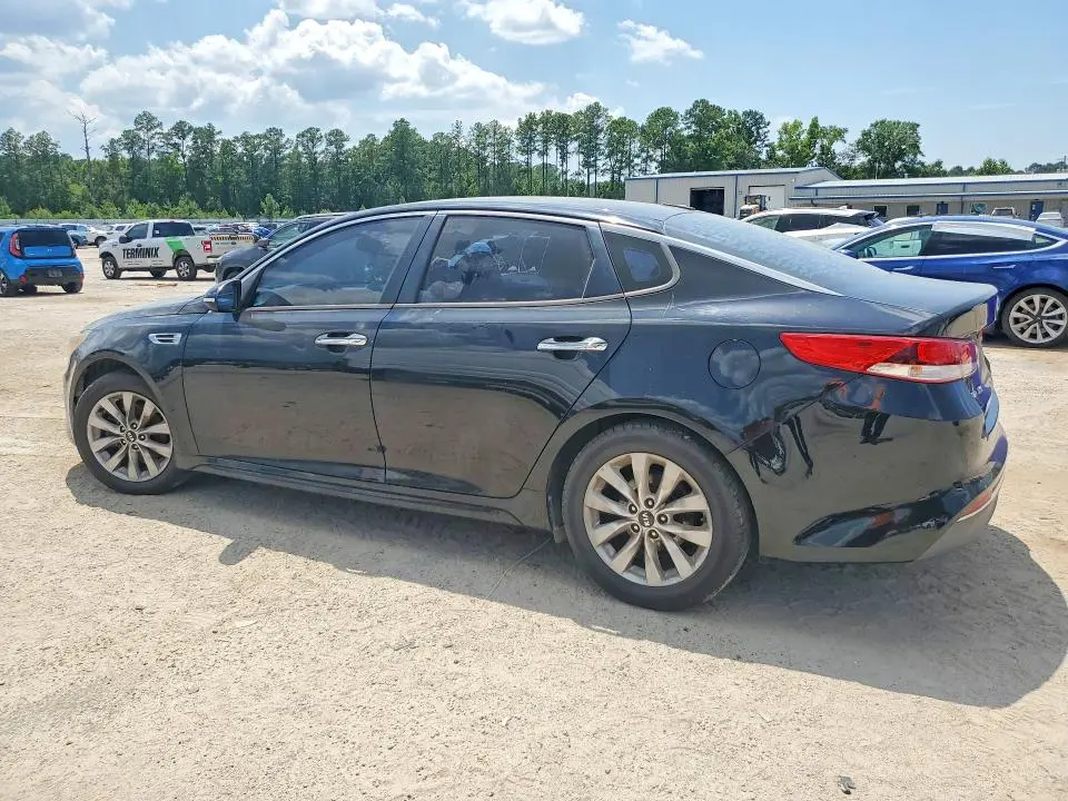 2017 KIA OPTIMA LX  