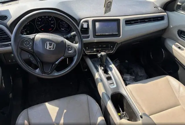 2016 HONDA HR-V EXL  
