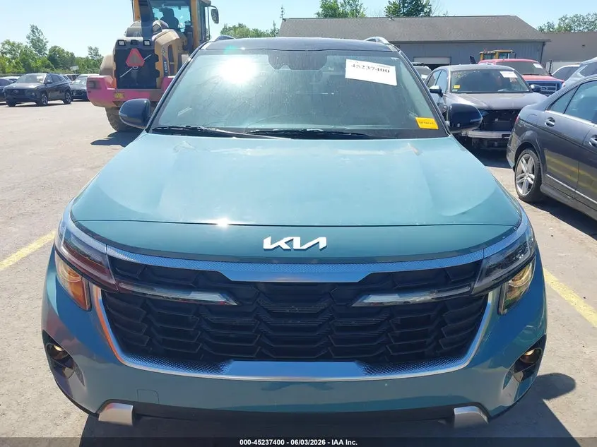 2026 KIA SELTOS S