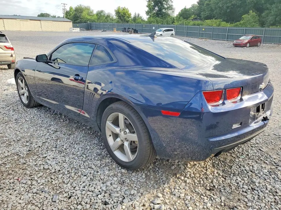 2010 CHEVROLET CAMARO LT  