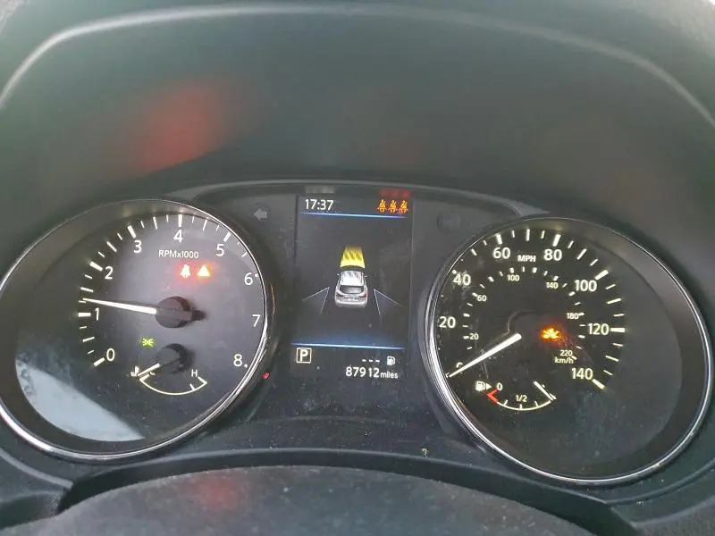 2020 NISSAN ROGUE SPORT S  