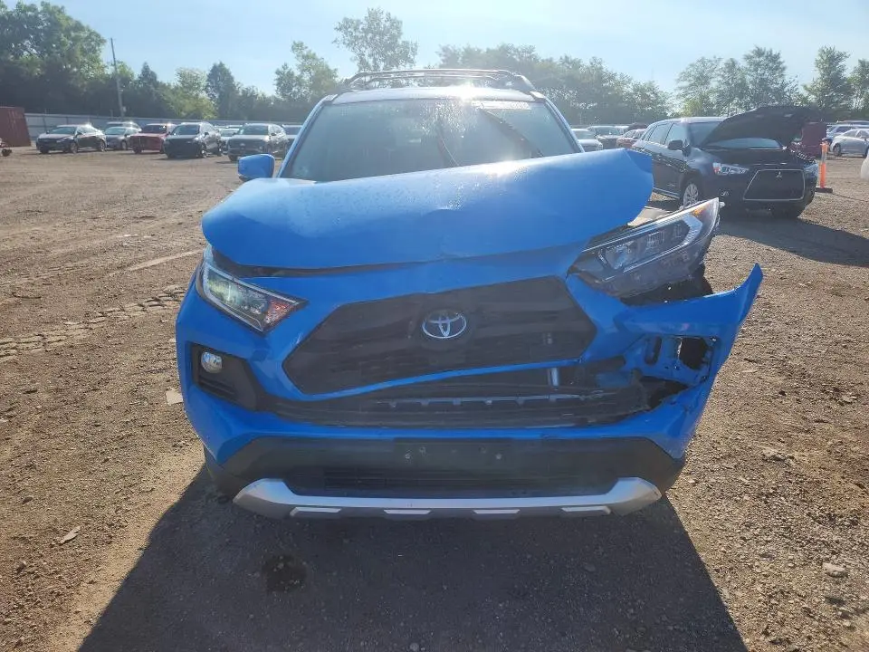 2019 TOYOTA RAV4 ADVENTURE  