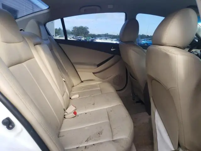 2012 NISSAN ALTIMA BASE  
