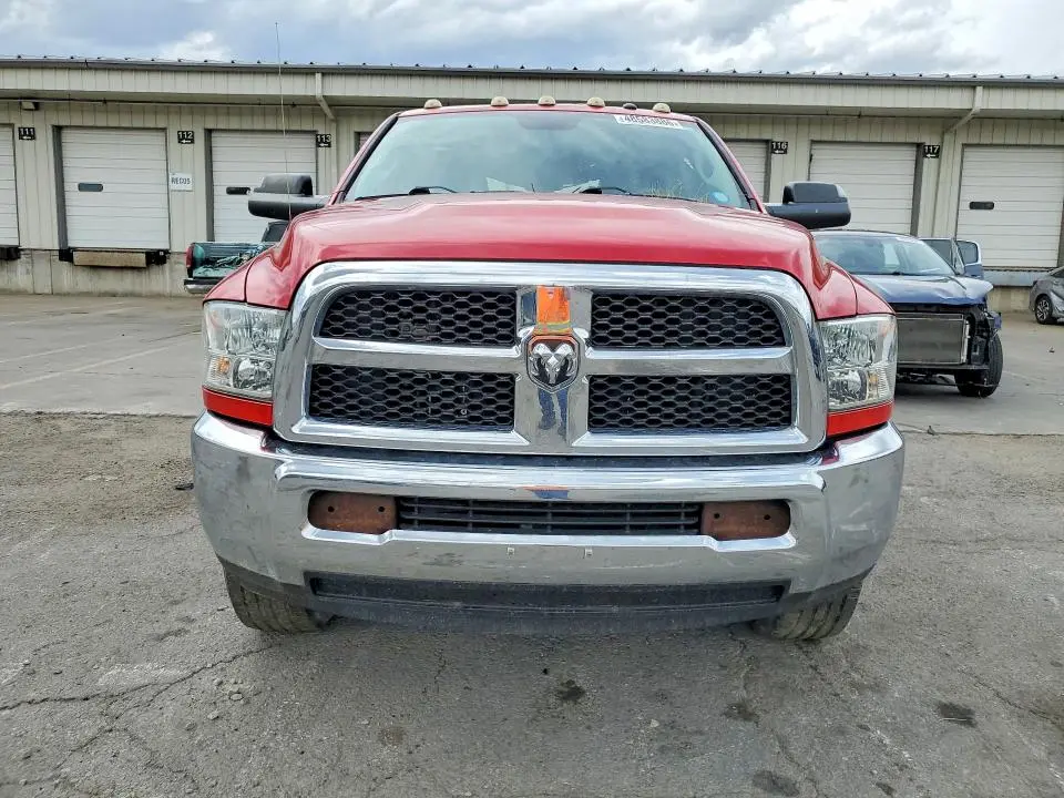 2016 RAM 2500 ST  