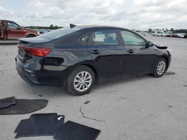 2020 KIA FORTE FE  