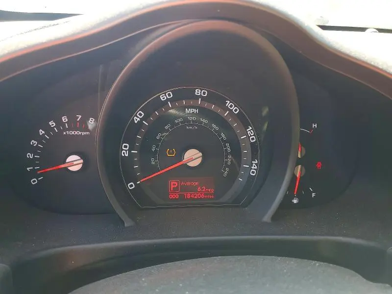 2011 KIA SPORTAGE LX  