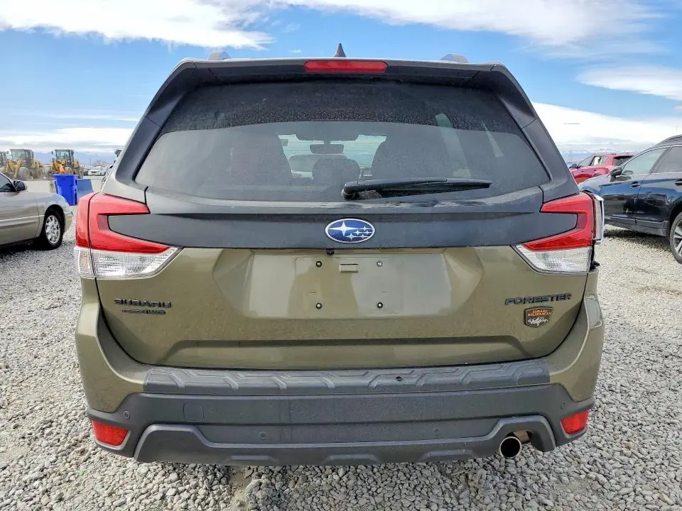 2024 SUBARU FORESTER WILDERNESS  