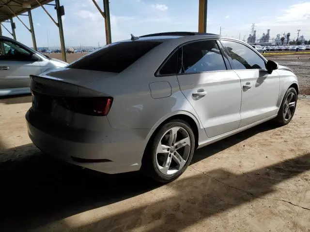 2018 AUDI A3 PREMIUM  