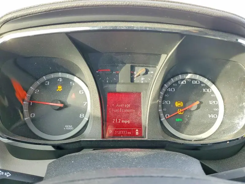 2012 GMC TERRAIN SLT  