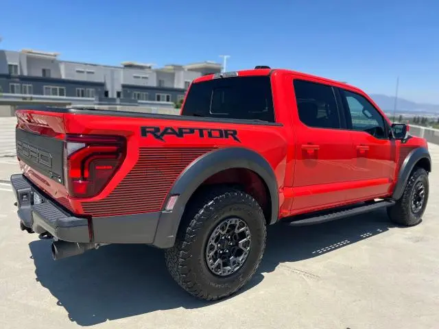 2022 FORD F150 RAPTOR  
