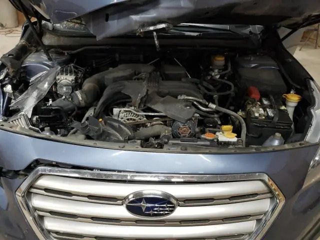 2016 SUBARU OUTBACK 2.5I PREMIUM  