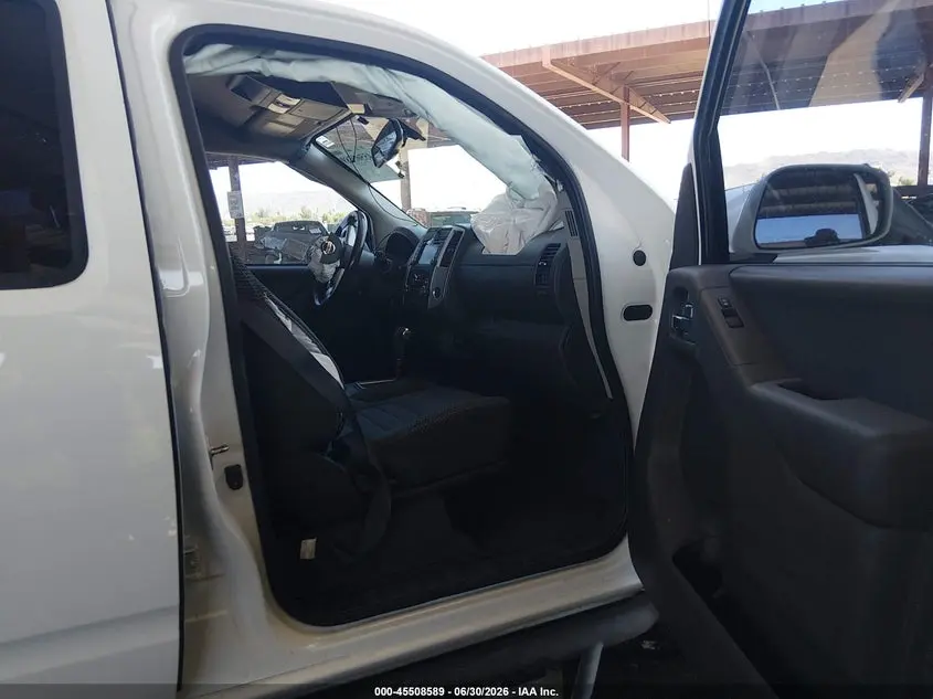 2019 NISSAN FRONTIER PRO-4X