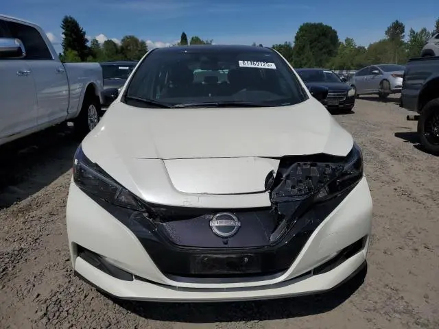 2024 NISSAN LEAF SV PLUS  