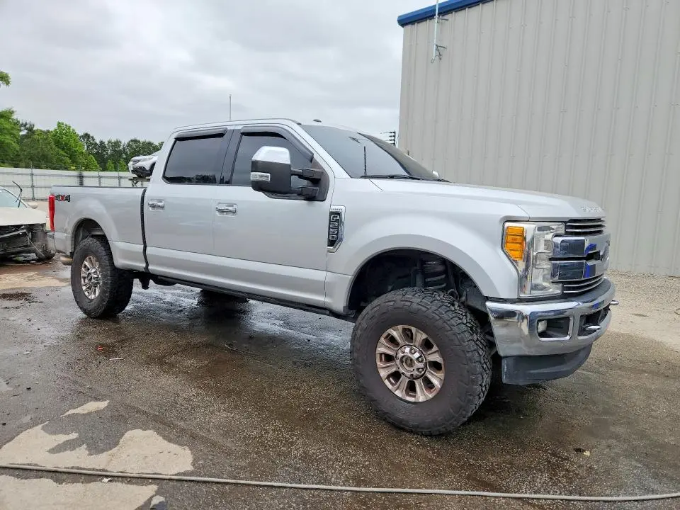 2017 FORD F250 SUPER DUTY  