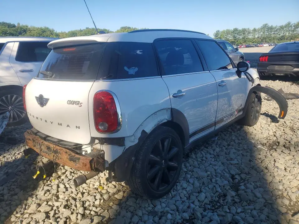 2014 MINI COOPER S COUNTRYMAN  