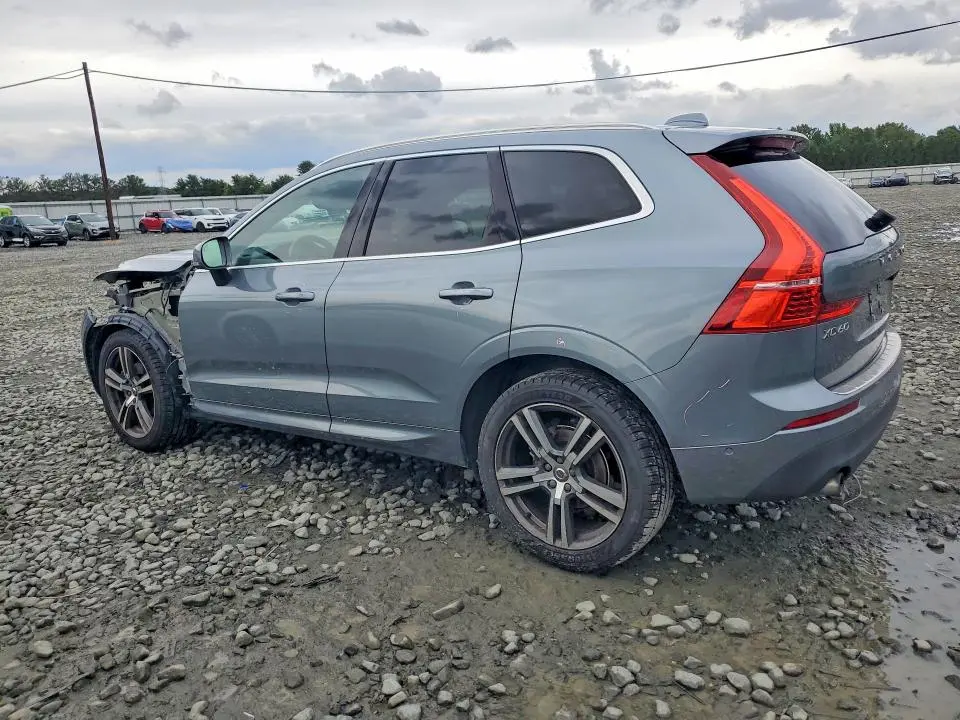2018 VOLVO XC60 T5  