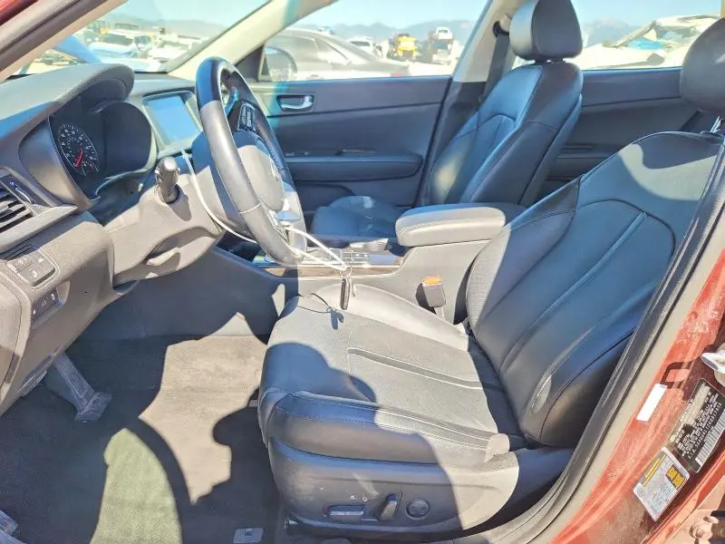 2019 KIA OPTIMA EX  