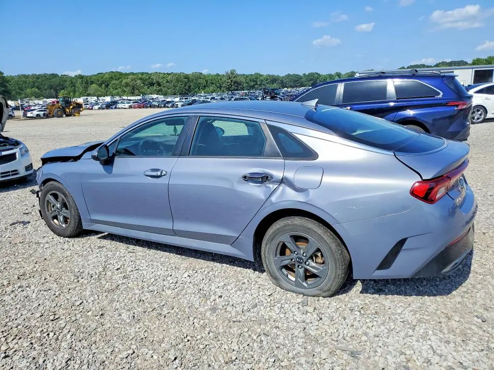 2021 KIA K5   