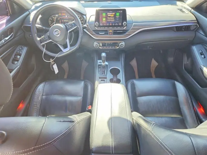 2019 NISSAN ALTIMA SL  