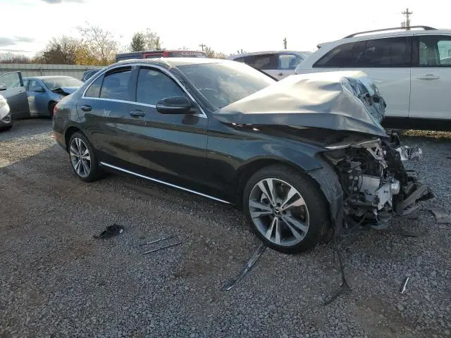 2019 MERCEDES-BENZ C 300 4MATIC