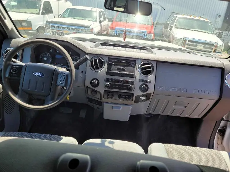 2016 FORD F250 SUPER DUTY  